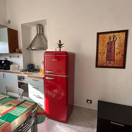 La Casa Di Thor شقة *