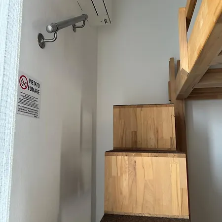 شقة La Casa Di Thor *