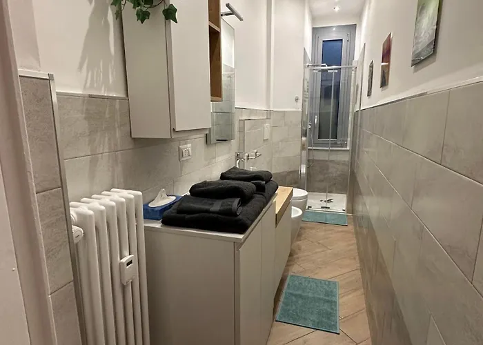 Апартаменты La Casa Di Thor