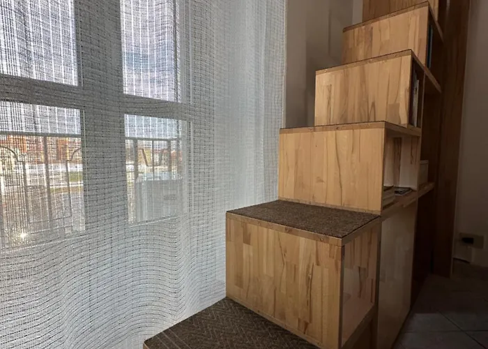 Апартаменты La Casa Di Thor Турин