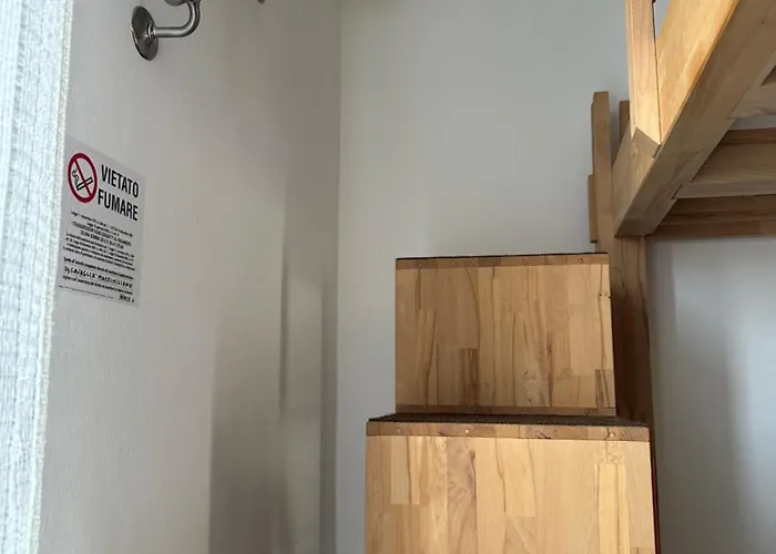 Апартаменты La Casa Di Thor *