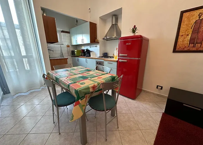 Apartament La Casa Di Thor Turyn