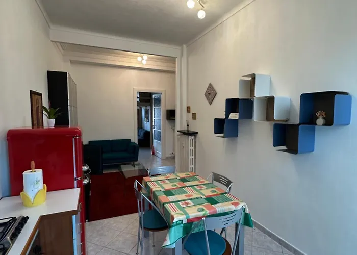 Apartament La Casa Di Thor