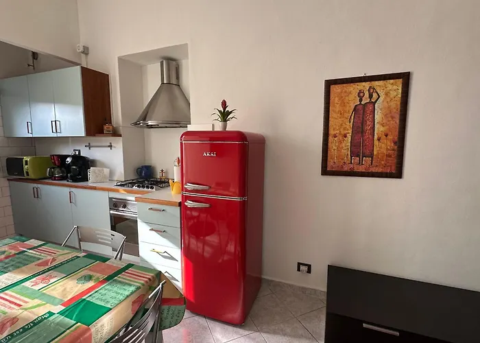 La Casa Di Thor Apartament *