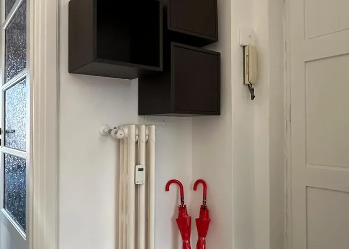 La Casa Di Thor Apartament Turyn