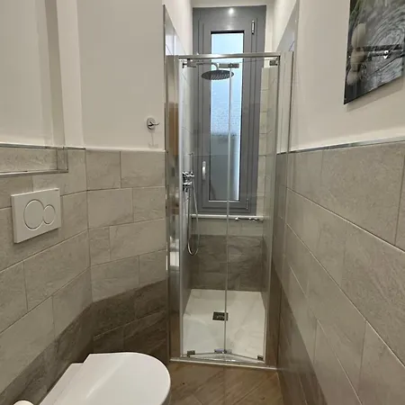Lägenhet La Casa Di Thor Turin