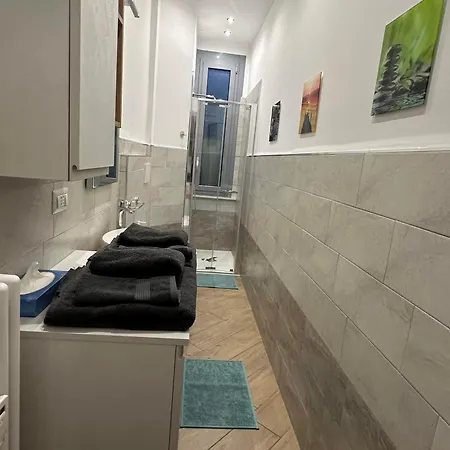 La Casa Di Thor Lägenhet