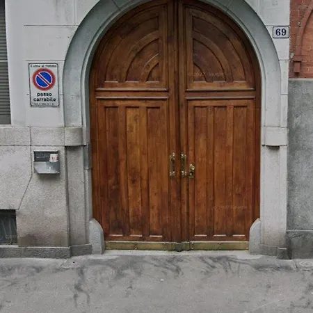 La Casa Di Thor Lägenhet Turin
